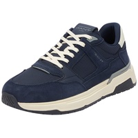 GANT FOOTWEAR Herren JEUTON Sneaker, Marine, 41 EU