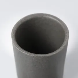 Sealskin Becher Pierra, Polyresin, Farbe: Grau