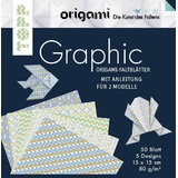 Frech Origami Faltblätter Graphic