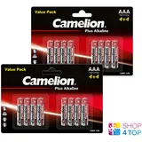 Camelion AAA 8 St.