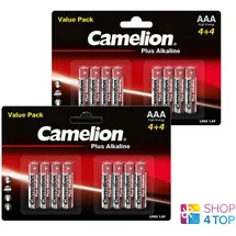Camelion AAA 8 St.