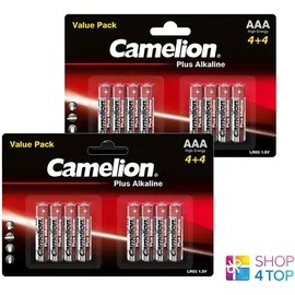 Camelion AAA 8 St.