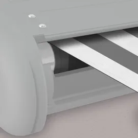 Eclipse Kassettenmarkise 400 cm weiß