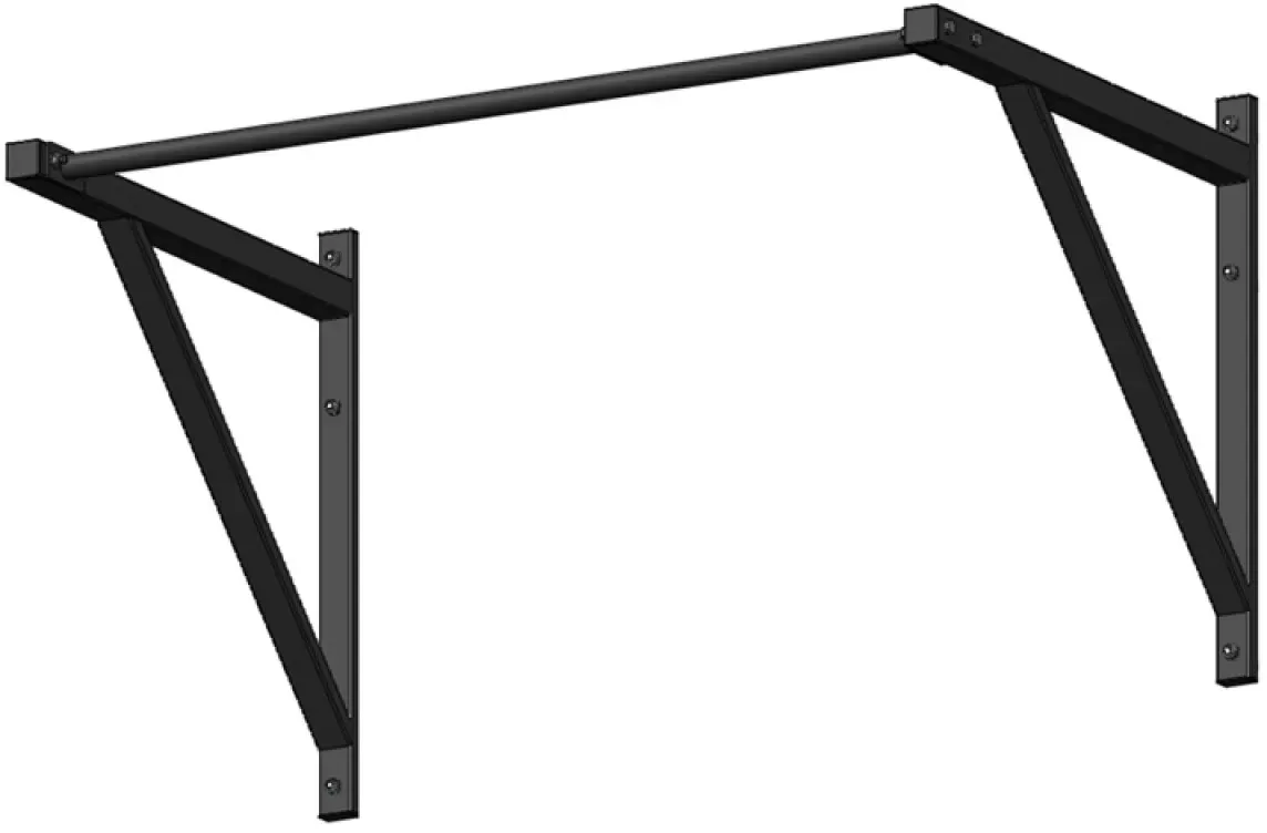 Nordic Fighter Wandhalterung Chin/Klimmzugstange