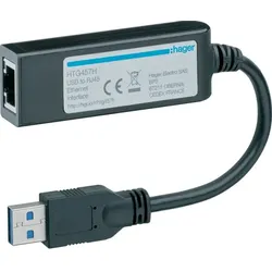 Hager HTG457H - Kabel - Digital / Daten, Netzwerk