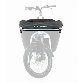 Cube Boxabdeckung Cargo mit Bank schwarz 2026