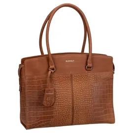Burkely Cool Colbie | Shopper in braun