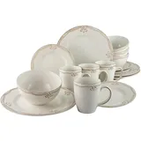 CreaTable Romantic Vintage 16 Stück)