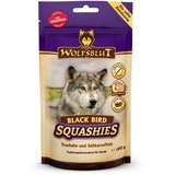 Wolfsblut Black Bird Squashies Hund Snacks Süßkartoffeln, Türkei 100 g