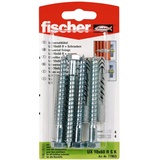 Fischer UX 10 x 60 RS K Universaldübel 60 mm 10 mm 77863 1 Set