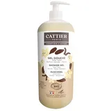 Cattier Duschgel - Vanille-Tonka 1L