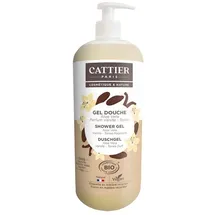 Cattier Duschgel - Vanille-Tonka 1L