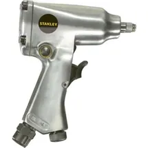 Stanley Druckluft-Schlagschrauber 3/8 Zoll mit 5 Stecknüssen