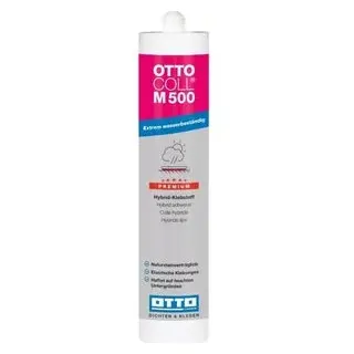 Otto-Chemie Ottocoll M 500 310ml, C02 grau