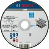 Bosch Trennscheibe gerade 150 mm