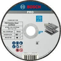 Bosch Trennscheibe gerade 150 mm
