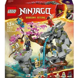 LEGO Ninjago Drachenstein-Tempel