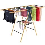 Relaxdays 0 m natur/schwarz