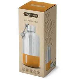 Black+Blum Explorer 650ml Flasche - Orange | One Size