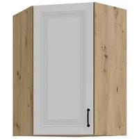 Küchen-Preisbombe Eckhängeschrank 60 x 60 cm Weiß