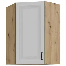 Küchen-Preisbombe Eckhängeschrank 60 x 60 cm Weiß