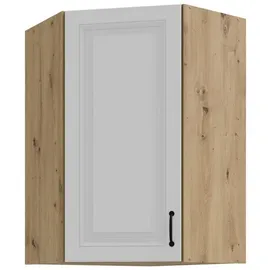 Küchen-Preisbombe Eckhängeschrank 60 x 60 cm Weiß