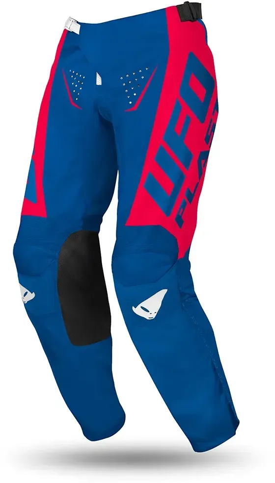 Ufo Oblivion Offroad-hosen - Blue / Red - 44