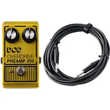 Digitech DOD Overdrive Preamp 250 Effekt Pedal