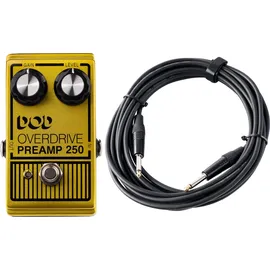 Digitech DOD Overdrive Preamp 250 Effekt Pedal