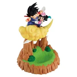 ichibansho figure Dragon Ball Fantastic Adventure 2 Ichibansho-Figur mit Son Goku und Chichi 15 cm
