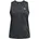 Tanktop Damen 001 black/white M