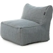 ROOLF Sessel M Dotty Navyblau