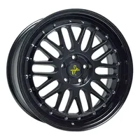 Keskin Tuning Kt22 8,0 x 18 5 x 108 ET45 Schwarz Matt