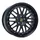Keskin Tuning Kt22 8,0 x 18 5 x 108 ET45 Schwarz Matt