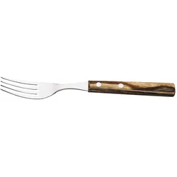 Tramontina Steak-/ Pizza Gabel BBQ - B/H/T ca. 19,50x2,50x9,00