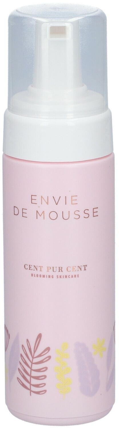 CENT PUR CENT Envie de Mousse - Mousse nettoyante 150 ml mousse(s)