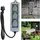Unitec Gartensteckdose IP44 Grau 3 St.