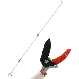 Stocker Teleskop-astschere 180-300 cm - Orange - One Size