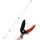 Stocker Teleskop-astschere 180-300 cm - Orange - One Size