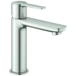 Einhand-Waschtischbatterie Lineare 23106_1 S-Size supersteel