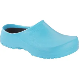 Birkenstock Polyurethane Ciel Blue Light 36