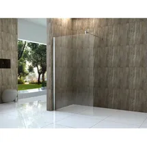 Alphabad 10 Mm Duschtrennwand Vacante 118 X 220 Cm