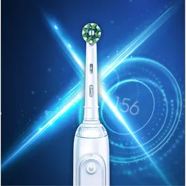 Oral B Genius X weiß