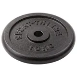 Sport-Thieme Hantelscheibe Gusseisen 10 kg