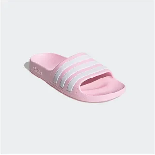 Adidas Adilette Aqua Clear Pink / Cloud White / Clear Pink 36