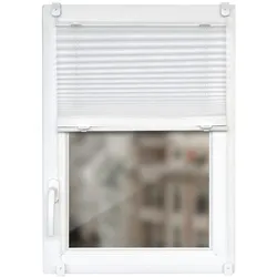Bestlivings Plissee Faltstore 60 x 150 cm