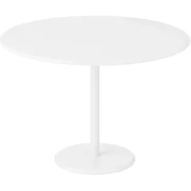 BLOMUS Beistelltisch Ø 50 x 35 cm Weiß