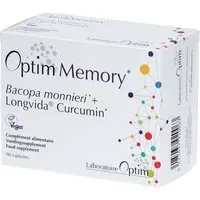 Optim Memory Capsule(S) 90 pc(s)