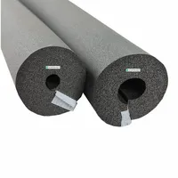 Scorprotect Scorprotect® Selbstklebende Kautschuk Rohrisolierung 2m Stange Heizung Sanitär