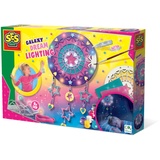 SES Creative SES Creative® Bastelset Traumfänger Galaxy mehrfarbig